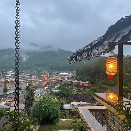 Hedreung Banrakthai Homestay And Camping Ban Rak Thai Exteriér fotografie
