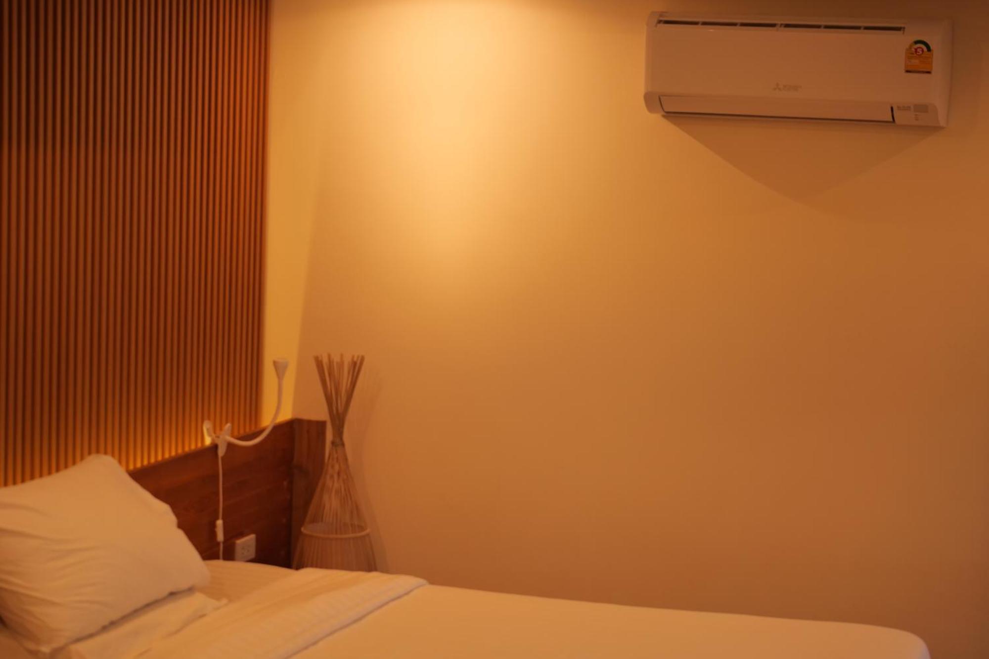 Hedreung Banrakthai Homestay And Camping Ban Rak Thai Exteriér fotografie