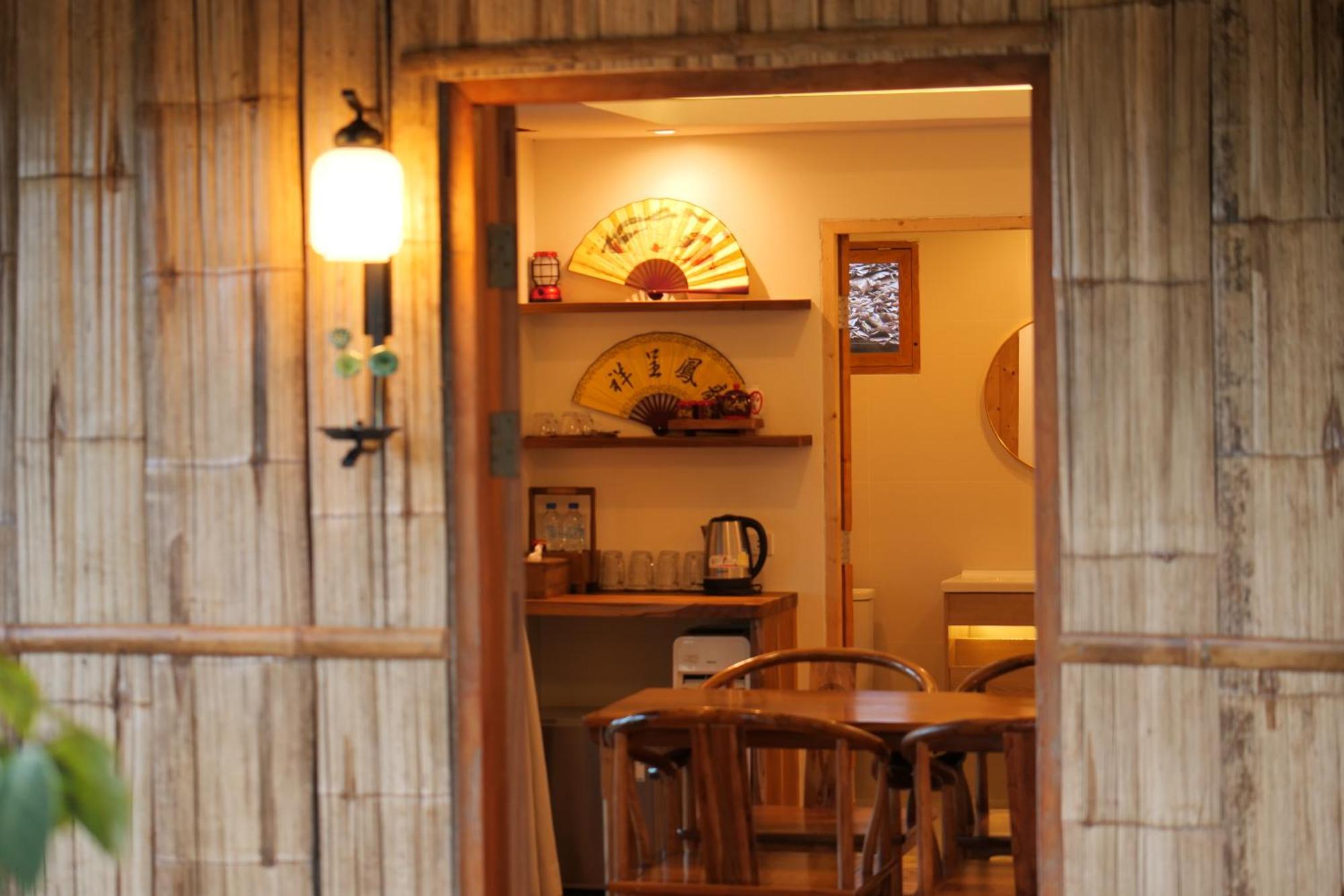 Hedreung Banrakthai Homestay And Camping Ban Rak Thai Exteriér fotografie