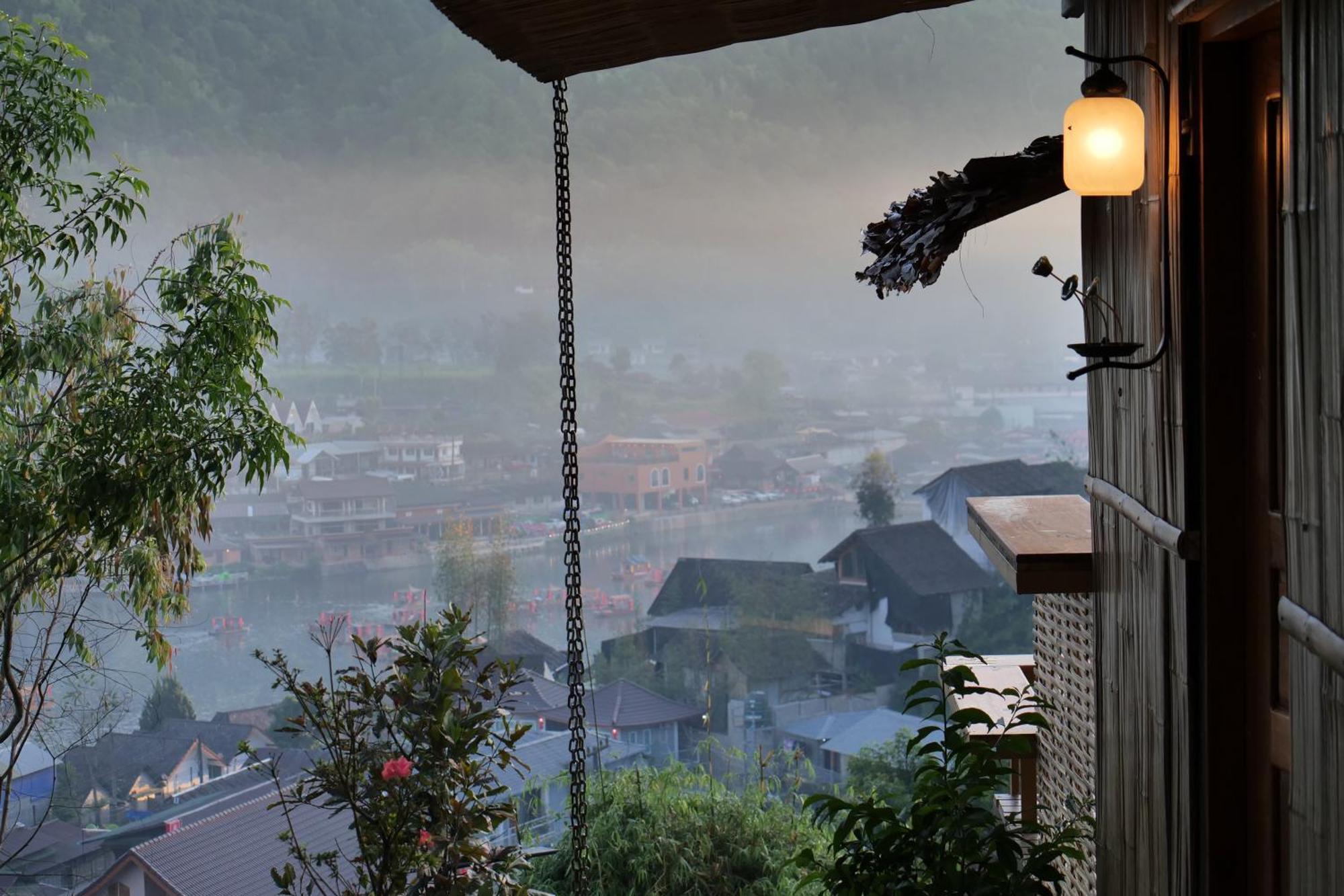 Hedreung Banrakthai Homestay And Camping Ban Rak Thai Exteriér fotografie