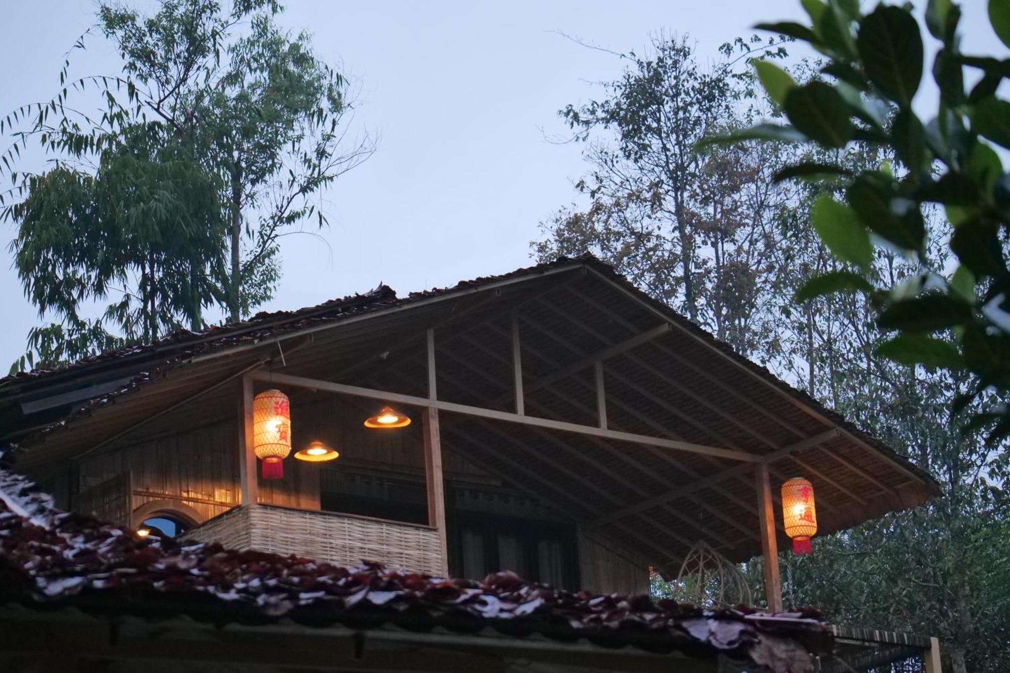 Hedreung Banrakthai Homestay And Camping Ban Rak Thai Exteriér fotografie