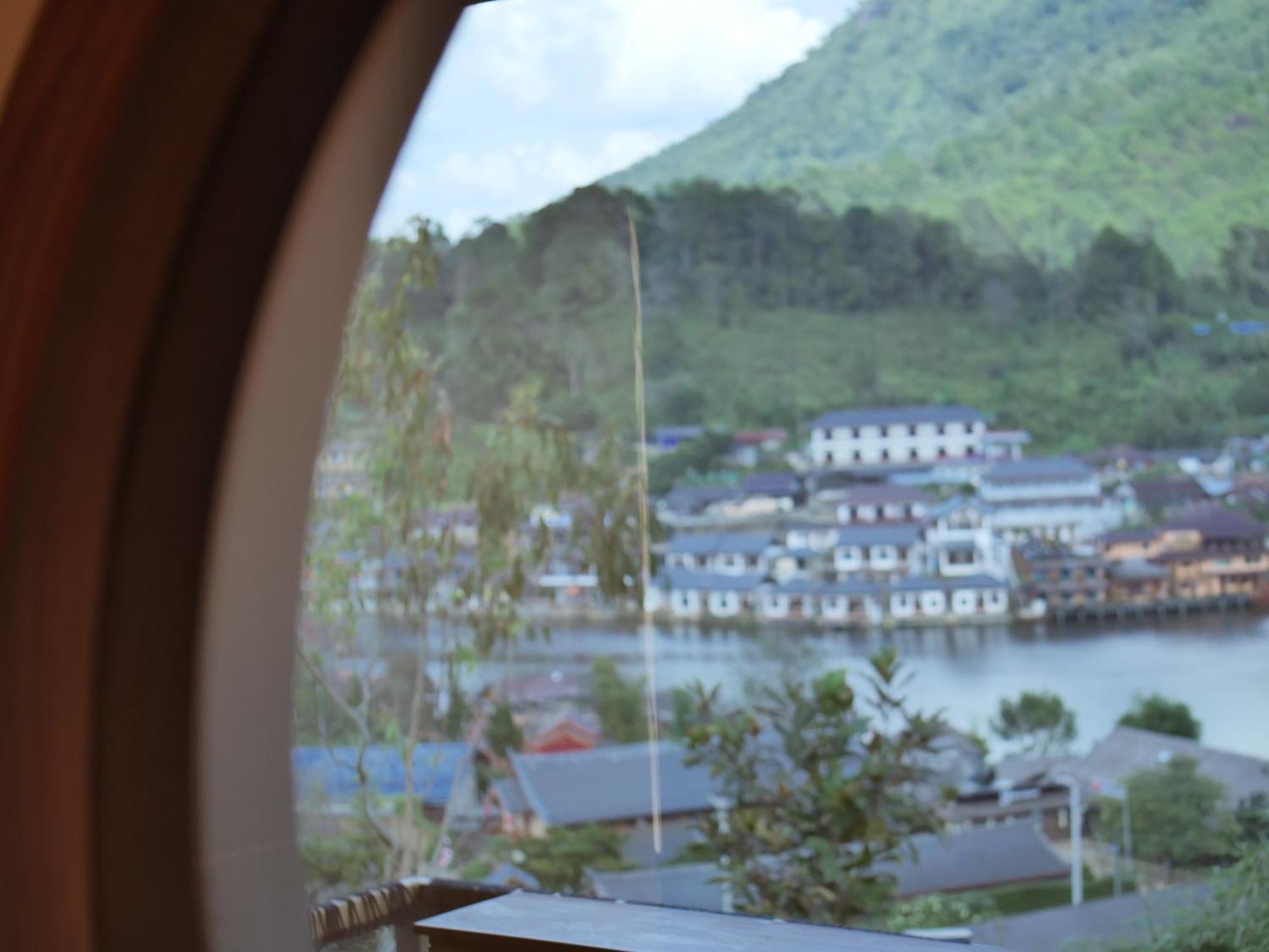 Hedreung Banrakthai Homestay And Camping Ban Rak Thai Exteriér fotografie