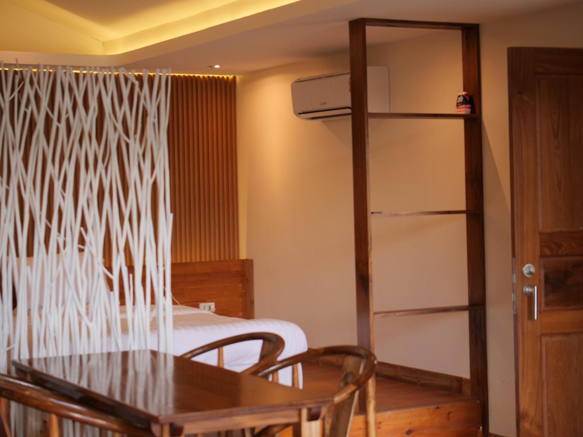 Hedreung Banrakthai Homestay And Camping Ban Rak Thai Exteriér fotografie