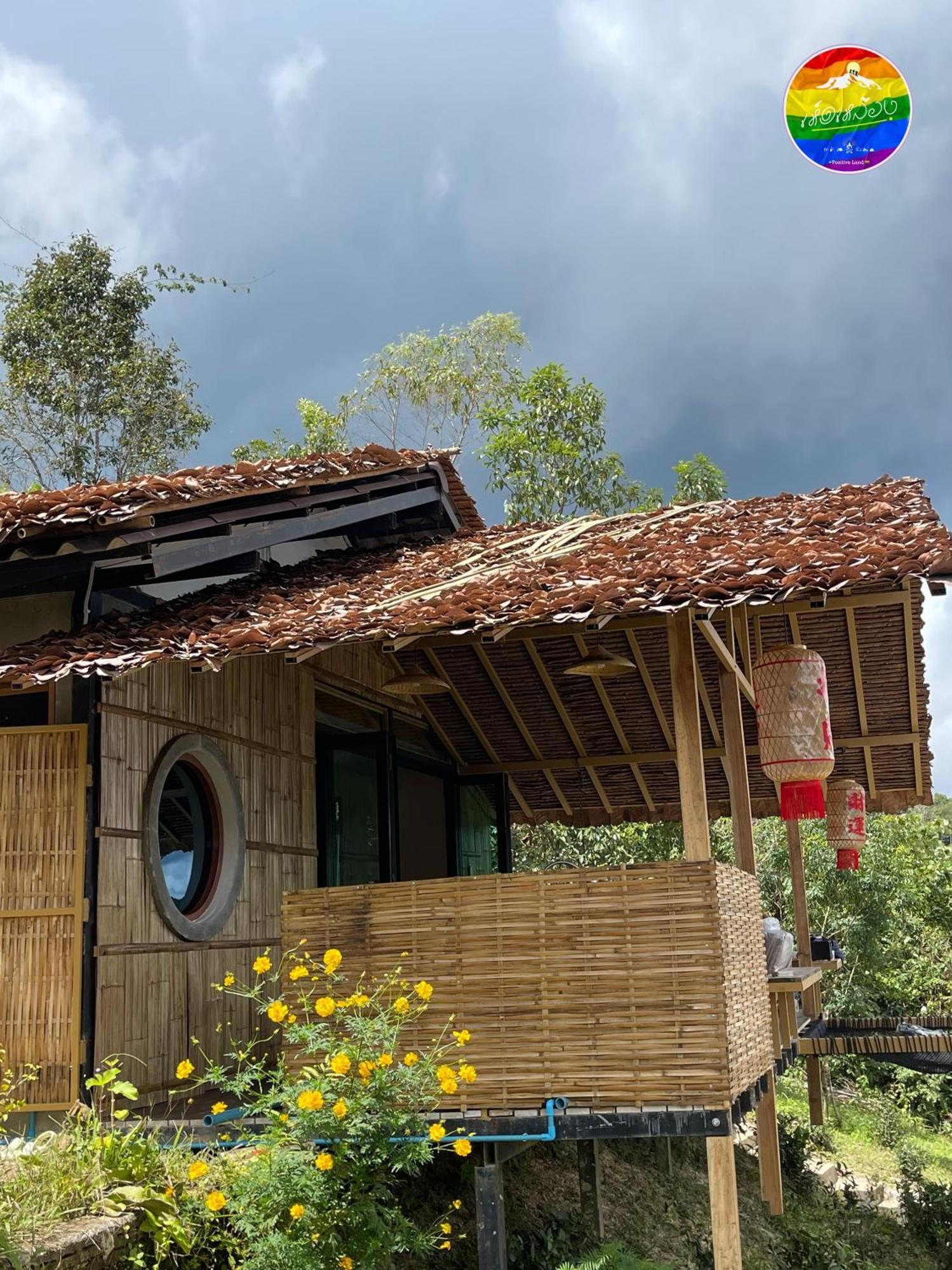 Hedreung Banrakthai Homestay And Camping Ban Rak Thai Exteriér fotografie