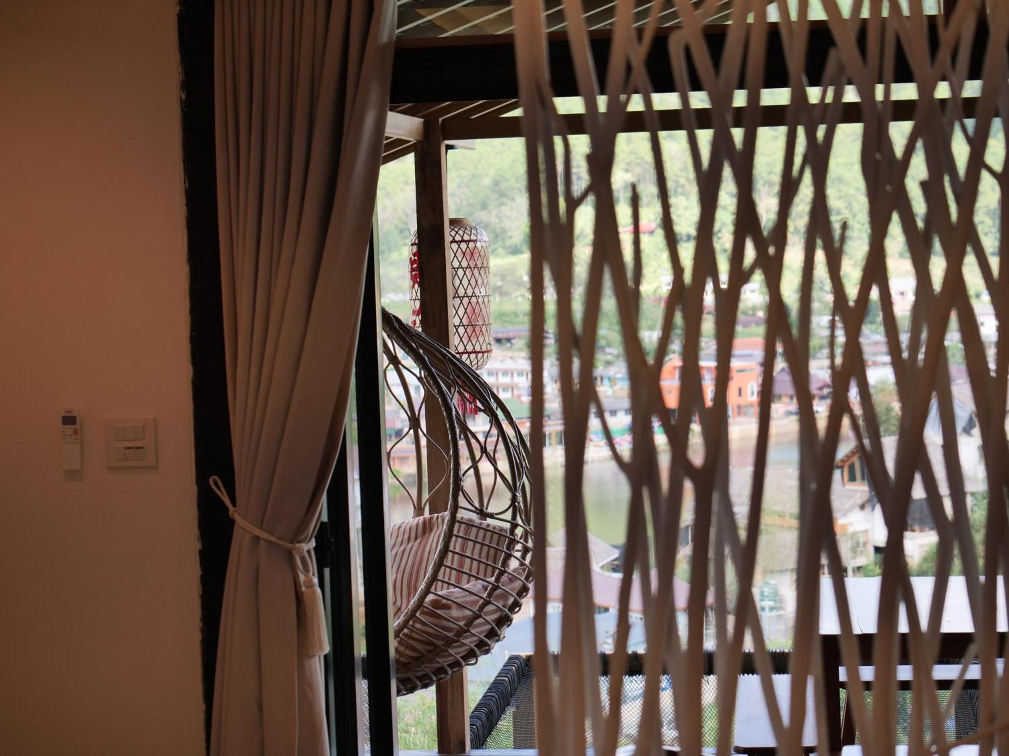 Hedreung Banrakthai Homestay And Camping Ban Rak Thai Exteriér fotografie