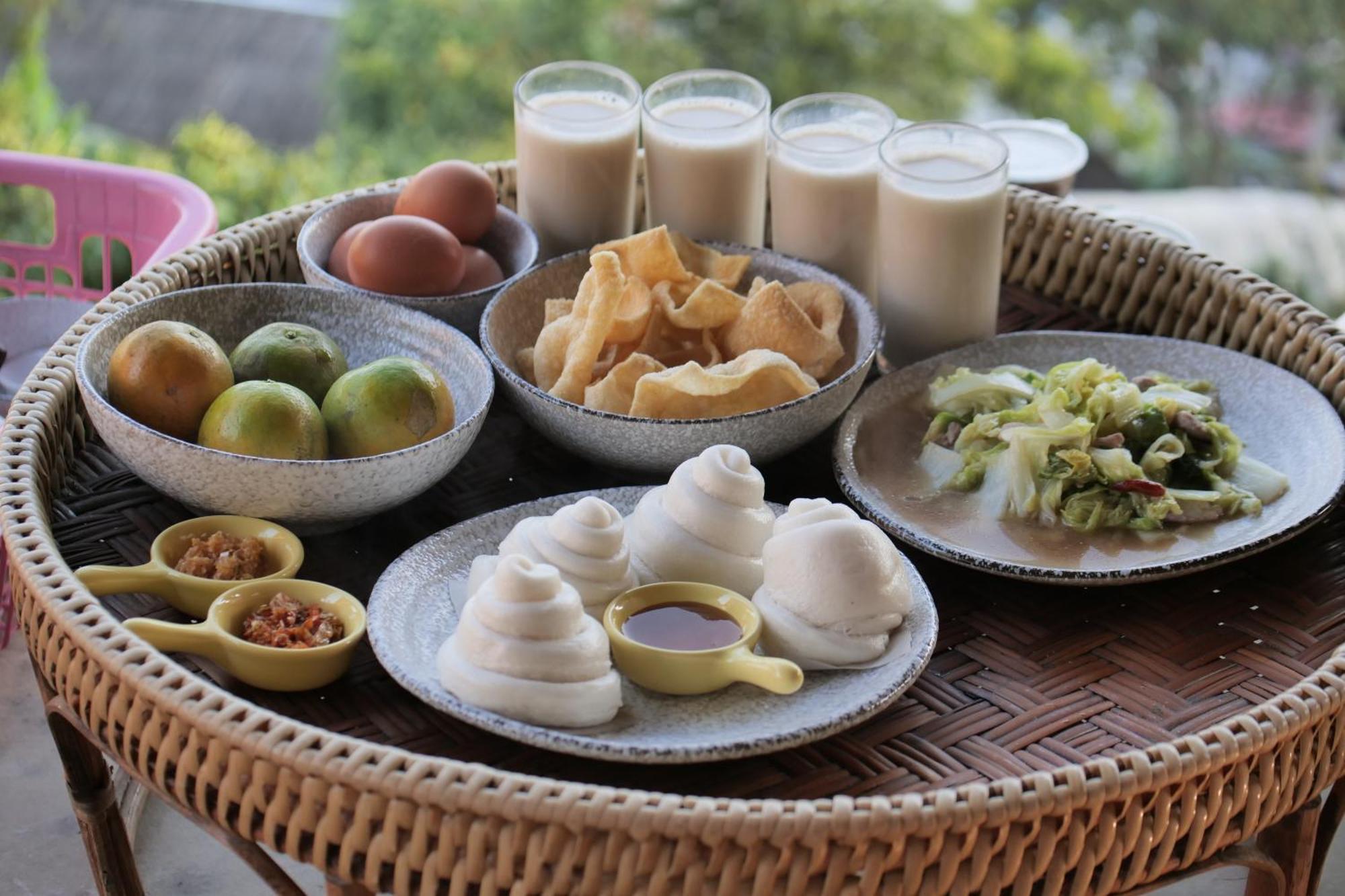 Hedreung Banrakthai Homestay And Camping Ban Rak Thai Exteriér fotografie